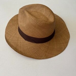 Montecristi Panama hat Size 6